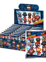Marvel 85th Core Comic 3D Foam  Bag Clip Mystery