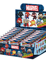 Marvel Classic 3D Foam Bag  Clip Mystery