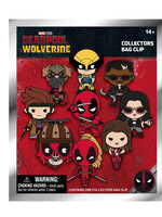 Marvel Deadpool Series 1 3D Foam Mystery Bag Clip