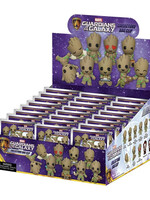 Marvel Groot Collection 3D  Foam Bag Clip Mystery