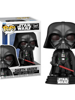 Star Wars Funko Pop N° 597 Darth Vader
