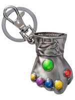 Marvel Infinity Gauntlet Metal  Keychain