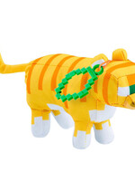 Minecraft Clip On Knuffel Hanger 13cm Ocelot