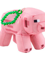 Minecraft Clip On Knuffel Hanger 13cm Pig