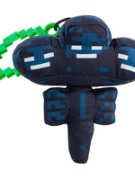 Minecraft Clip On Knuffel Hanger 13cm Wither