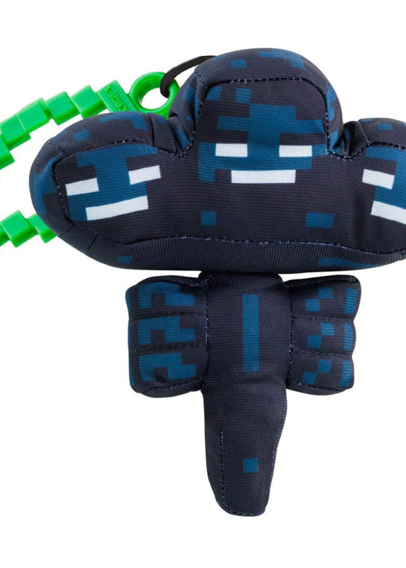 Minecraft Clip On Knuffel Hanger 13cm Wither