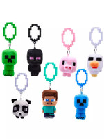Minecraft Mystery Knuffel Hanger Serie 1 8cm