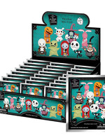 Nightmare Before Christmas 3D Foam Bag Clip Mystery