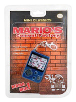 Nintendo Mini Classics Mario  Cement Factory Keychain