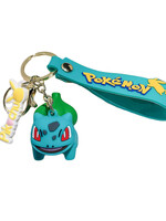 Pokémon Backpack Sleutelhanger  3D Bulbasaur
