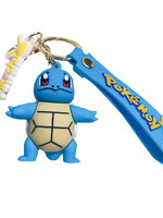 Pokémon Backpack Sleutelhanger  3D Squirtle
