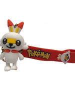 Pokémon Scorbunny Backpack  Sleutelhanger