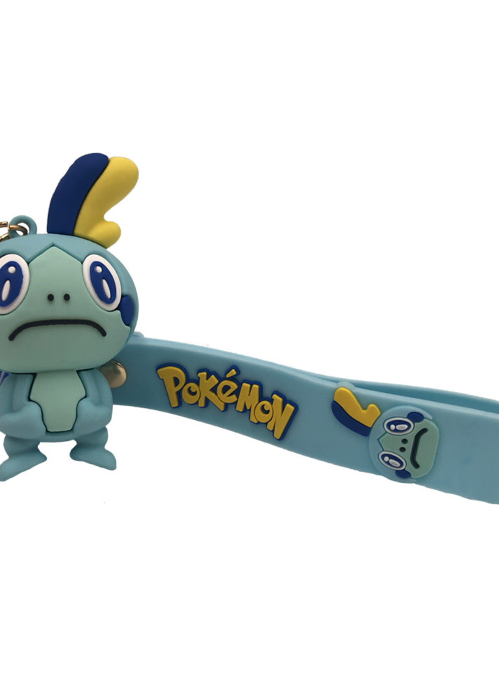 Pokémon Sobble Backpack Sleutelhanger