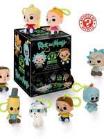 Rick & Morty Mystery Minis Knuffles Blindbag