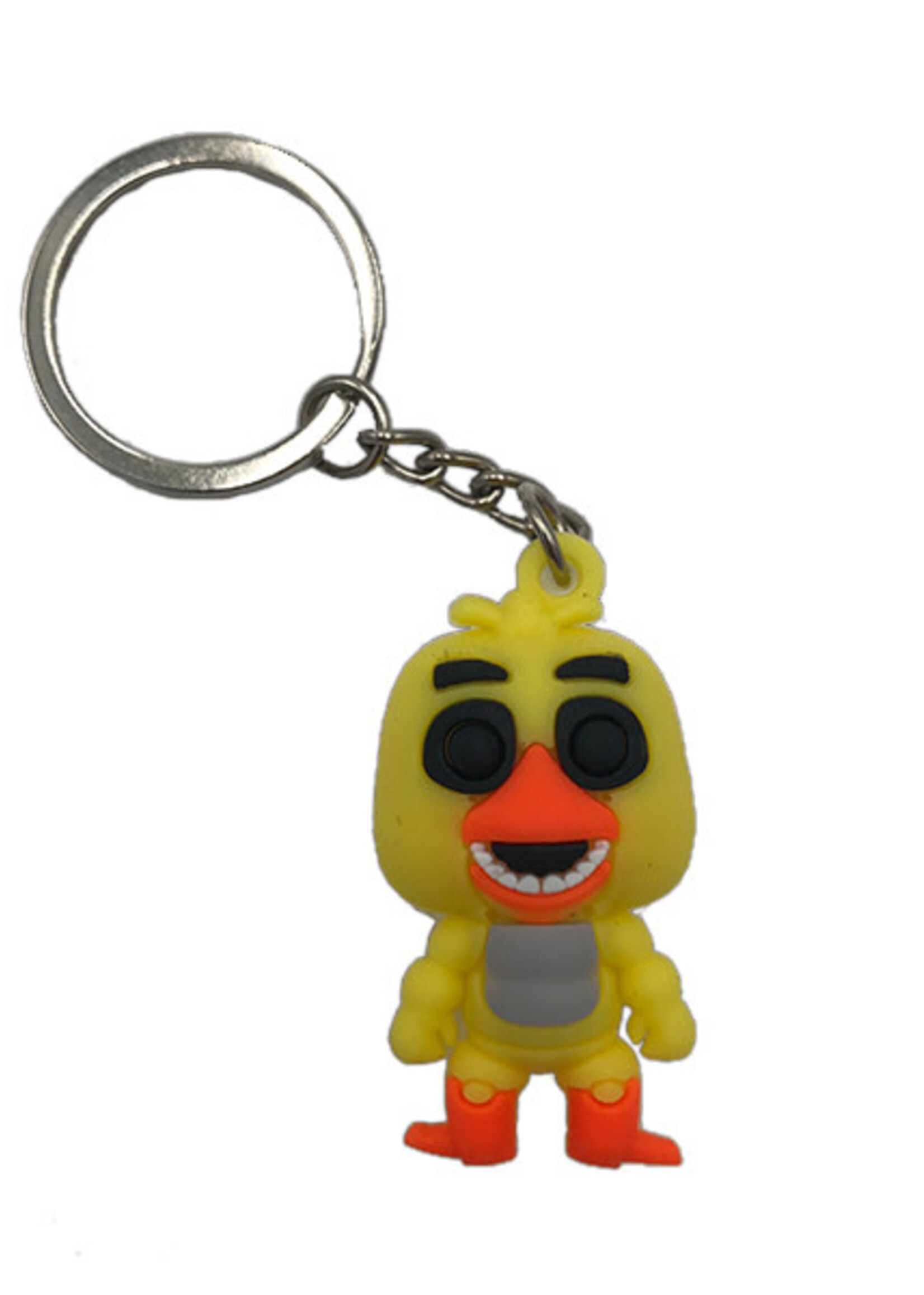 Sleutelhanger Chica Blij Five Nights At Freddy's