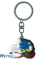 SONIC - Keychain Metal - Sonic  Speed