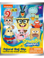 SpongeBob Squarepants 3D Foam Mystery Bag Clip