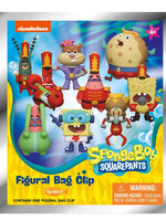 SpongeBob Squarepants Series 6  3D Foam Mystery Bag Clip