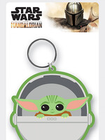 Star Wars The Child Rubber  Keychain