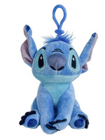 Stitch Bag Clip Knuffel 12cm