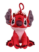Stitch Leroy Bag Clip Knuffel 12cm