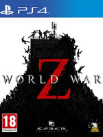 World War Z PS4
