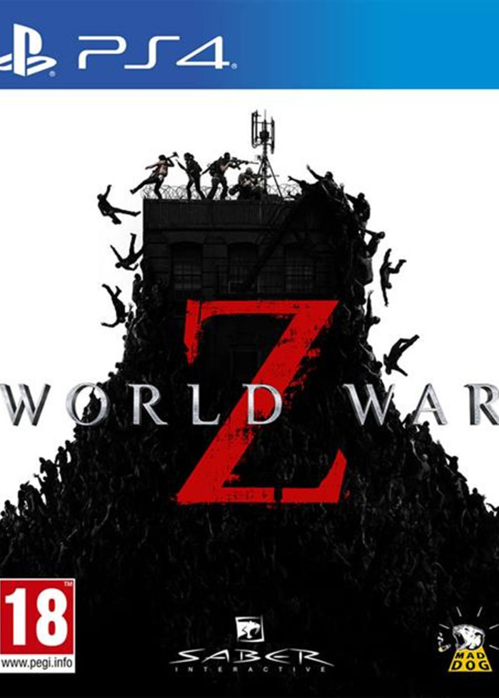 World War Z PS4