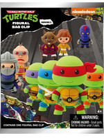 Teenage Mutant Ninja Turtles  3D Foam Mystery Bag Clip