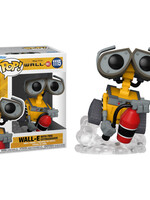 Disney Funko Pop N° 1115 Wall-e With Fire Extinguisher