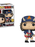 Rocks Funko Pop N° 91 Angus Young Chase