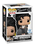 Rocks Funko Pop N° 355 Amy Winehouse