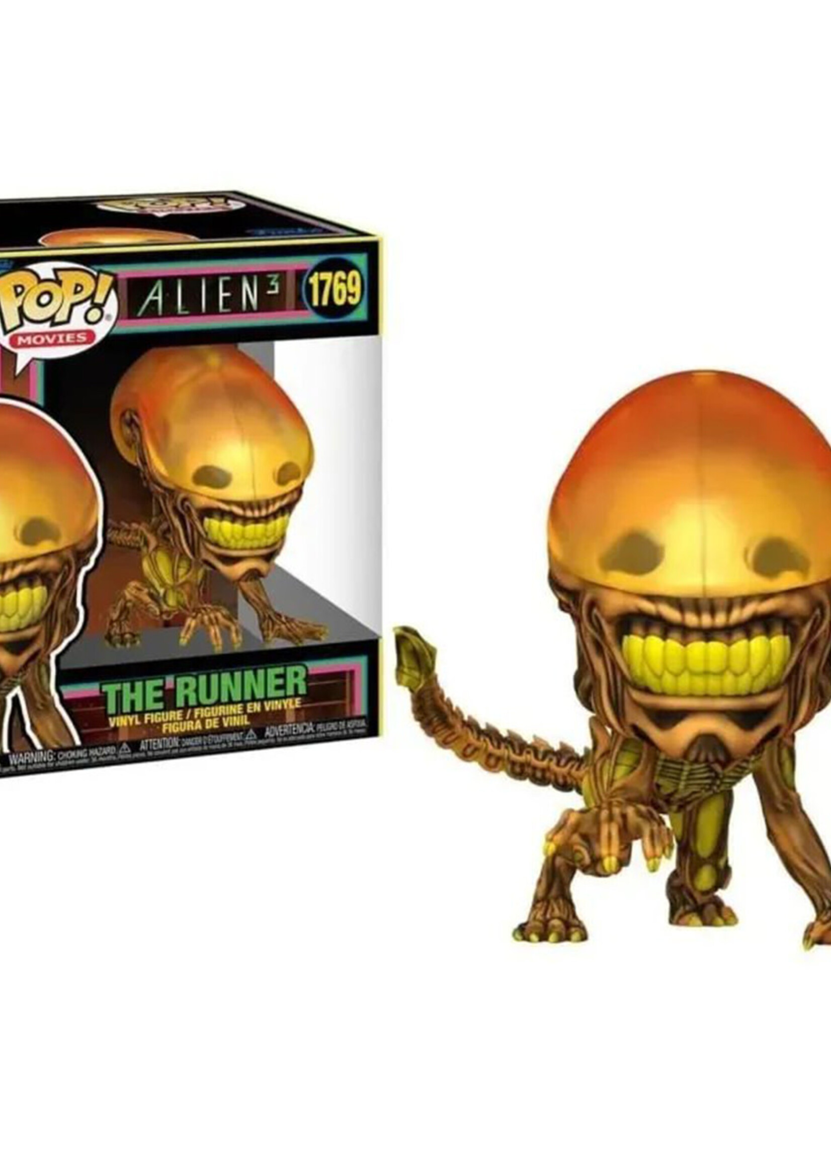 Alien 3 Funko Pop N° 1769 The Runner