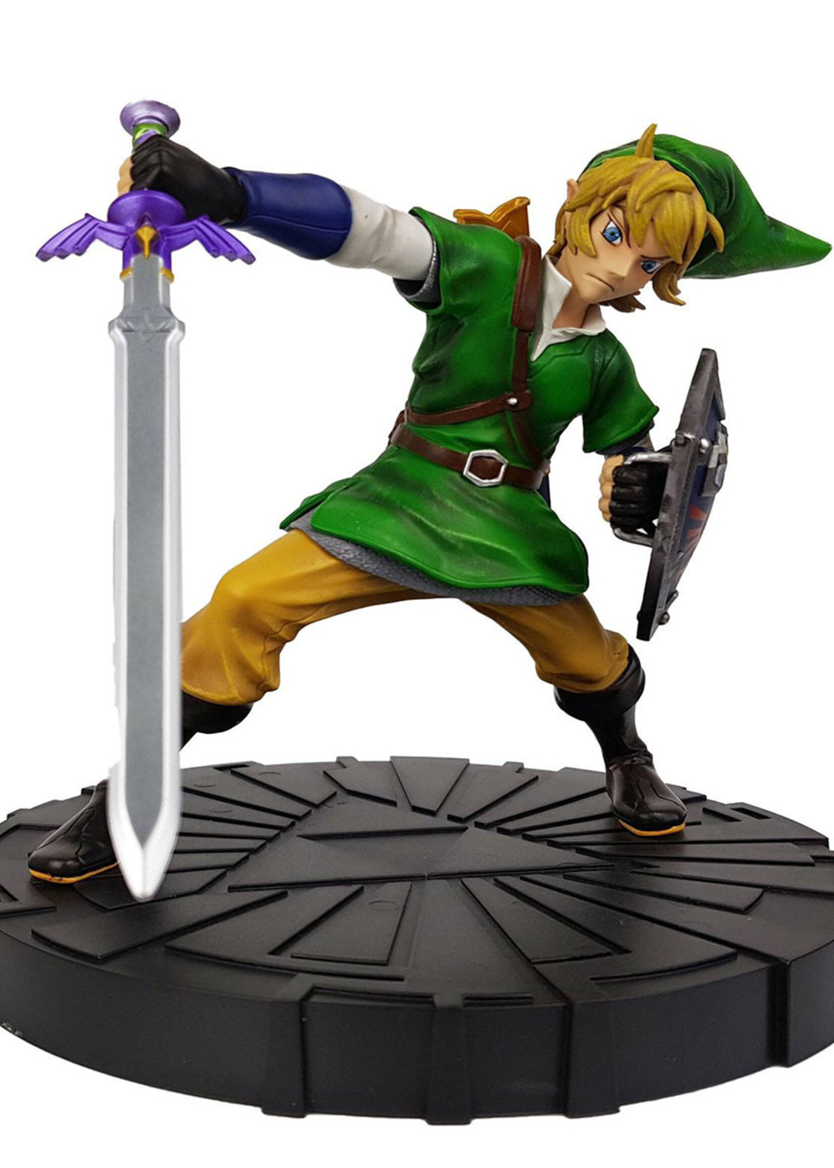 The Legend Of Zelda Skyward Sword Link Figure