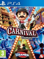 Carnival Games PS4