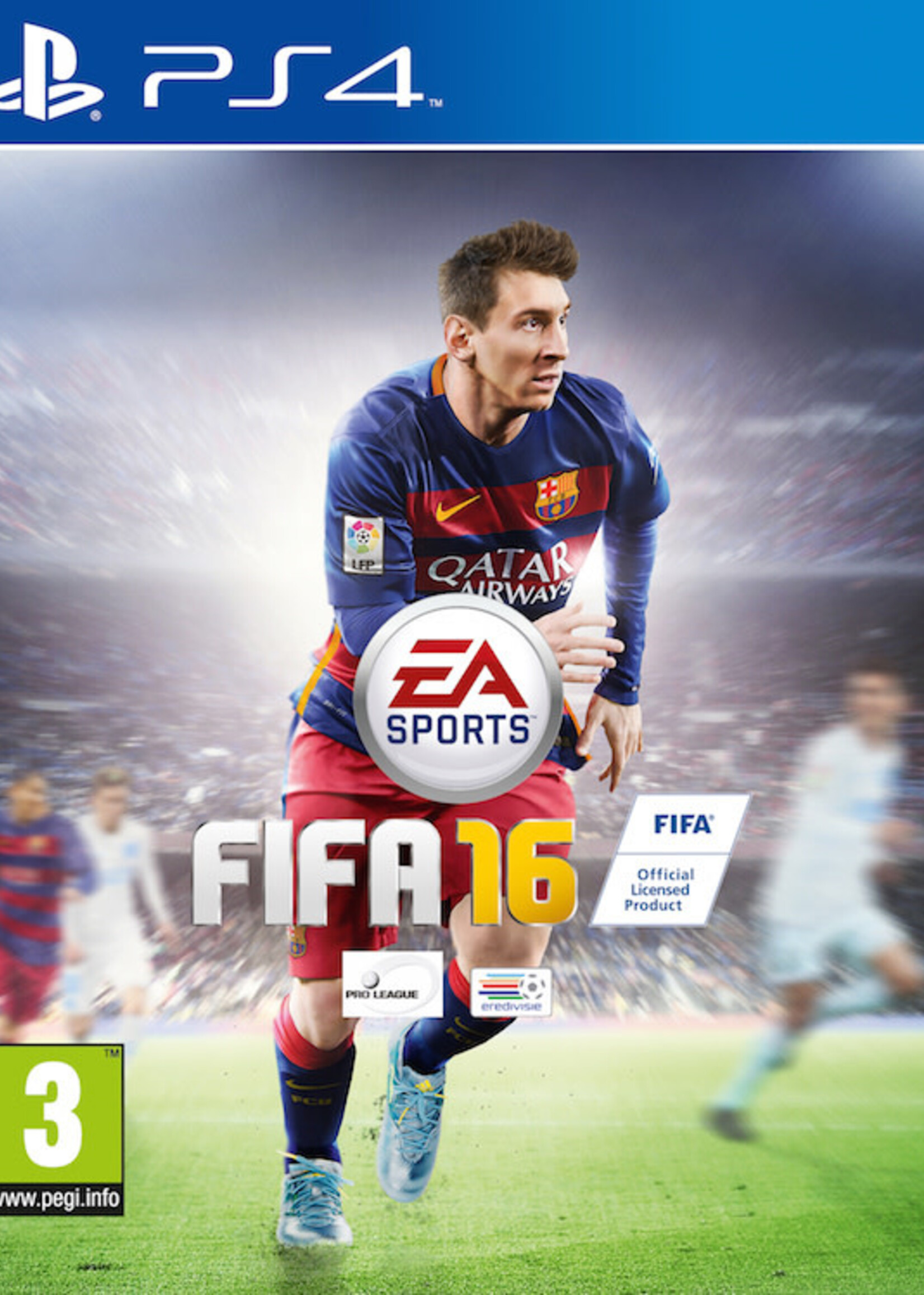 Fifa 16 PS4