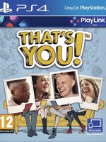 That's You PS4