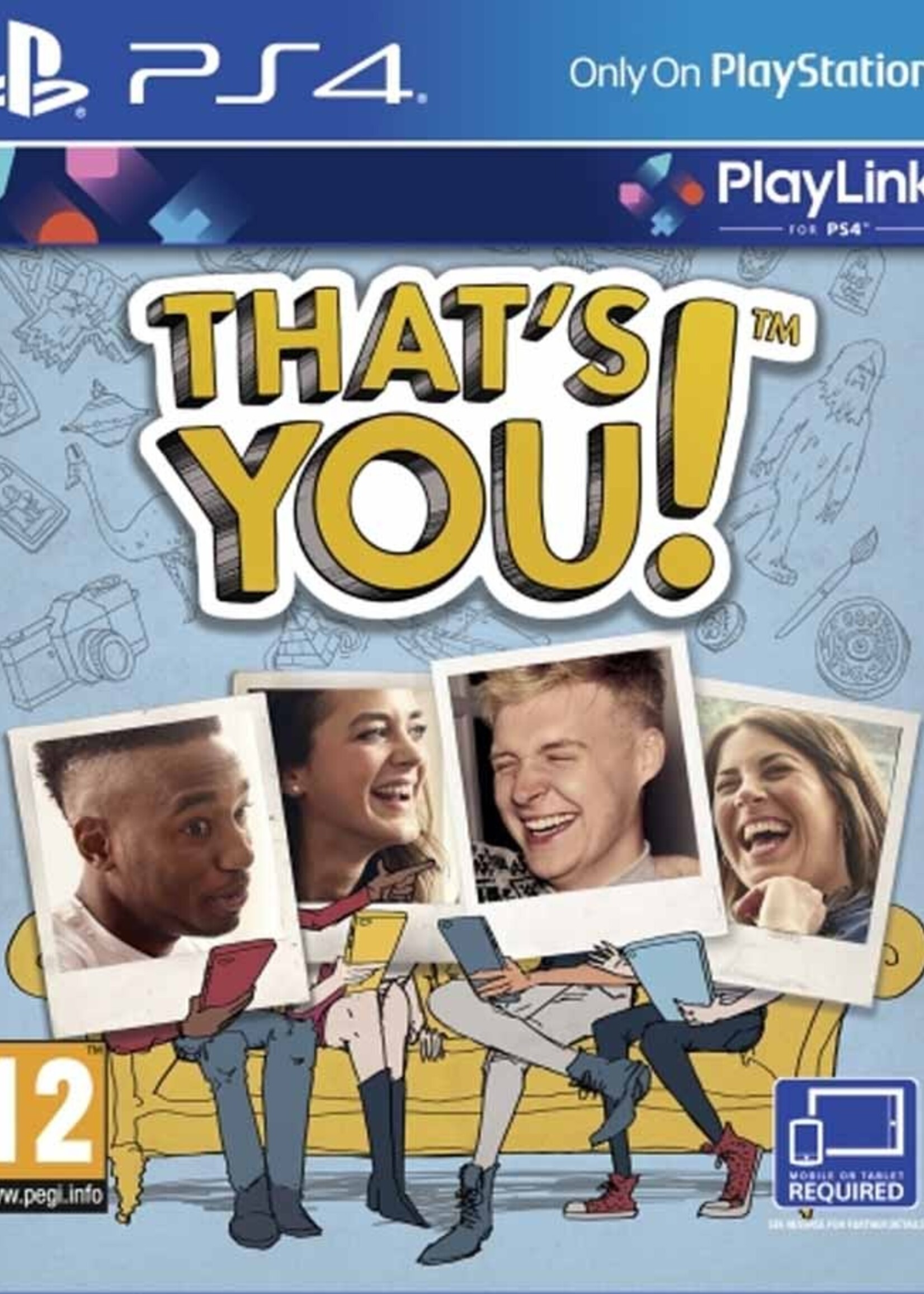 That's You PS4
