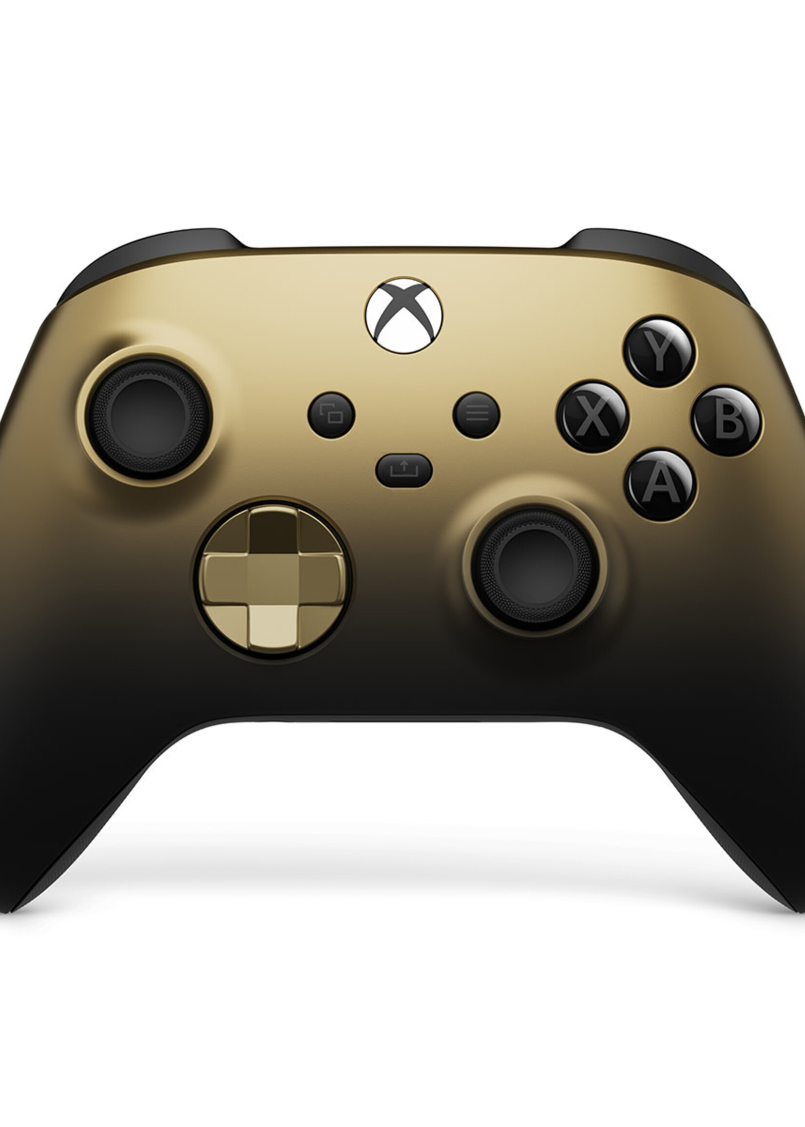 Xbox Wireless Controller Gold Shadow