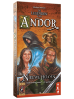 De Legenden van Andor Nieuwe Helden Uitbreiding 5/6 Spelers