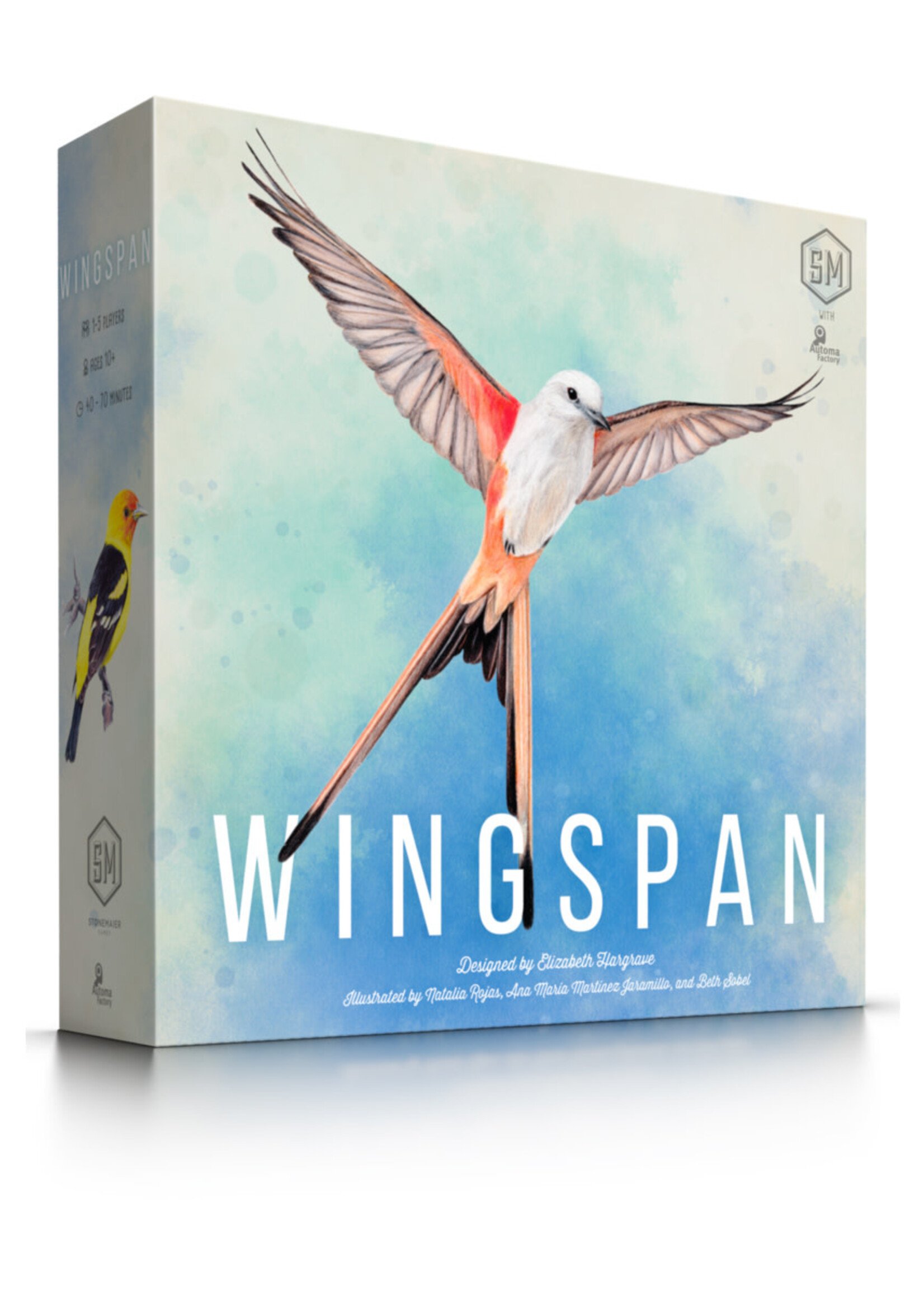 Wingspan ENG