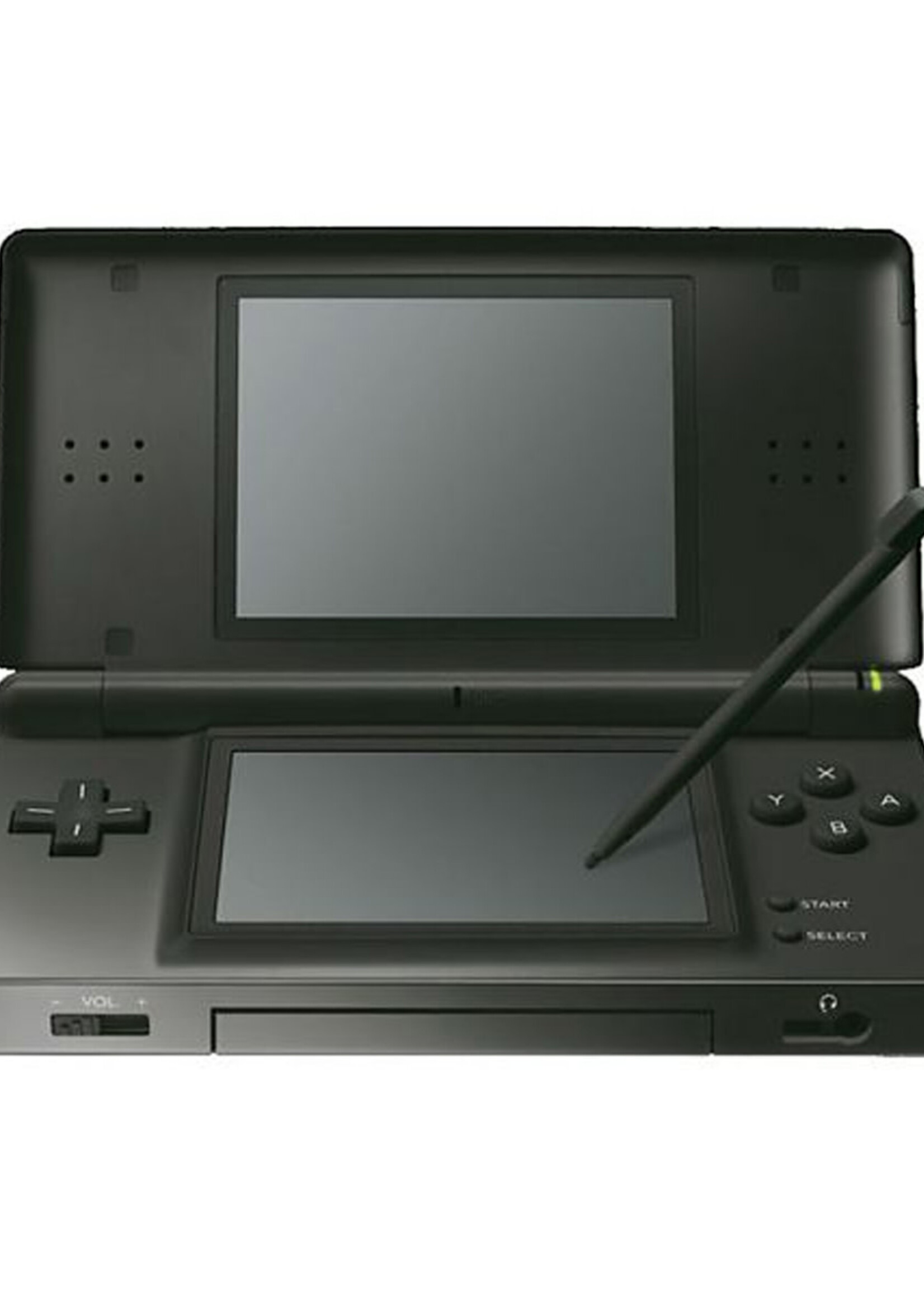 Nintendo DS Lite Zwart