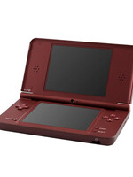 Nintendo DSi XL Console Rood