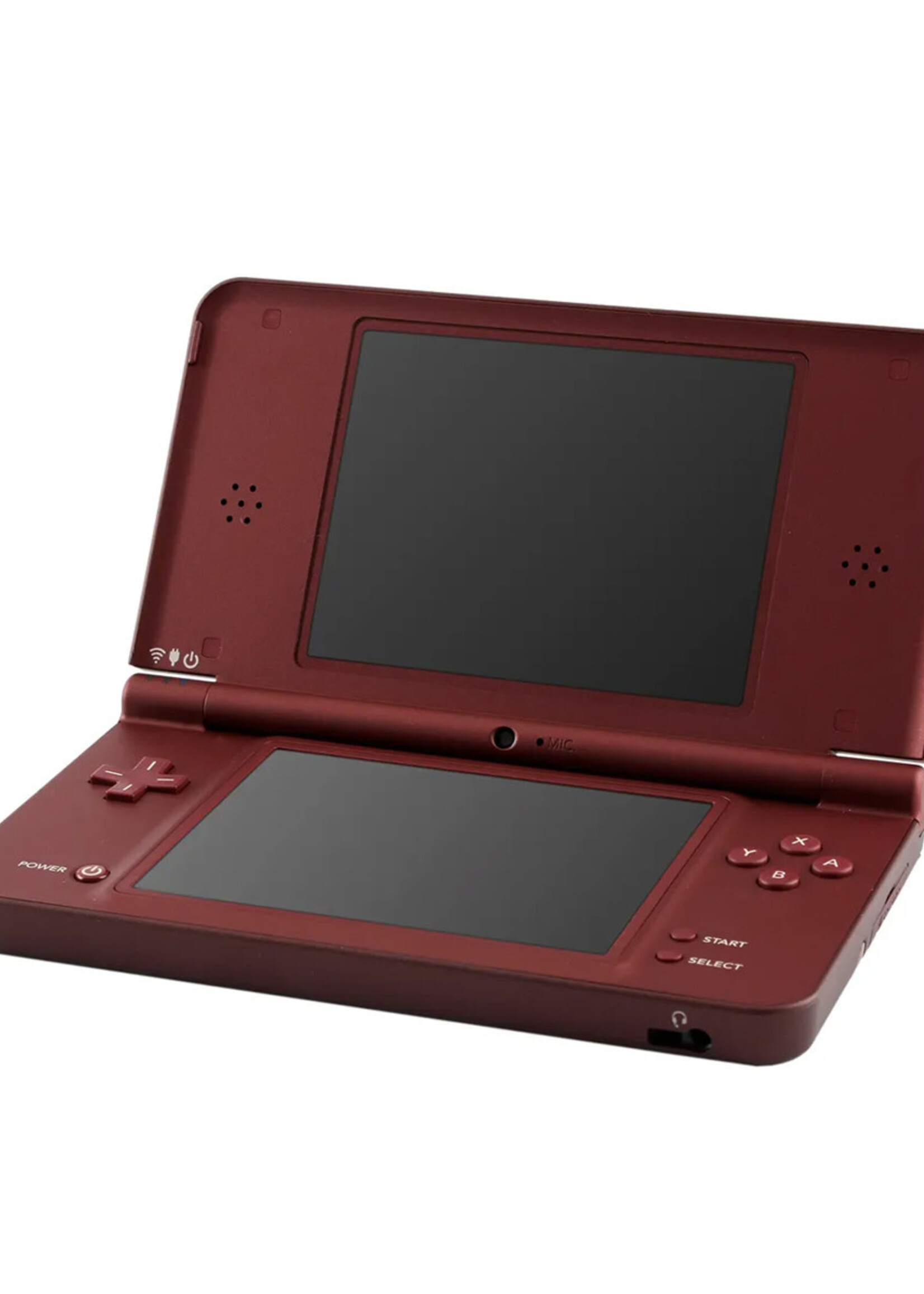 Nintendo DSi XL Console Rood