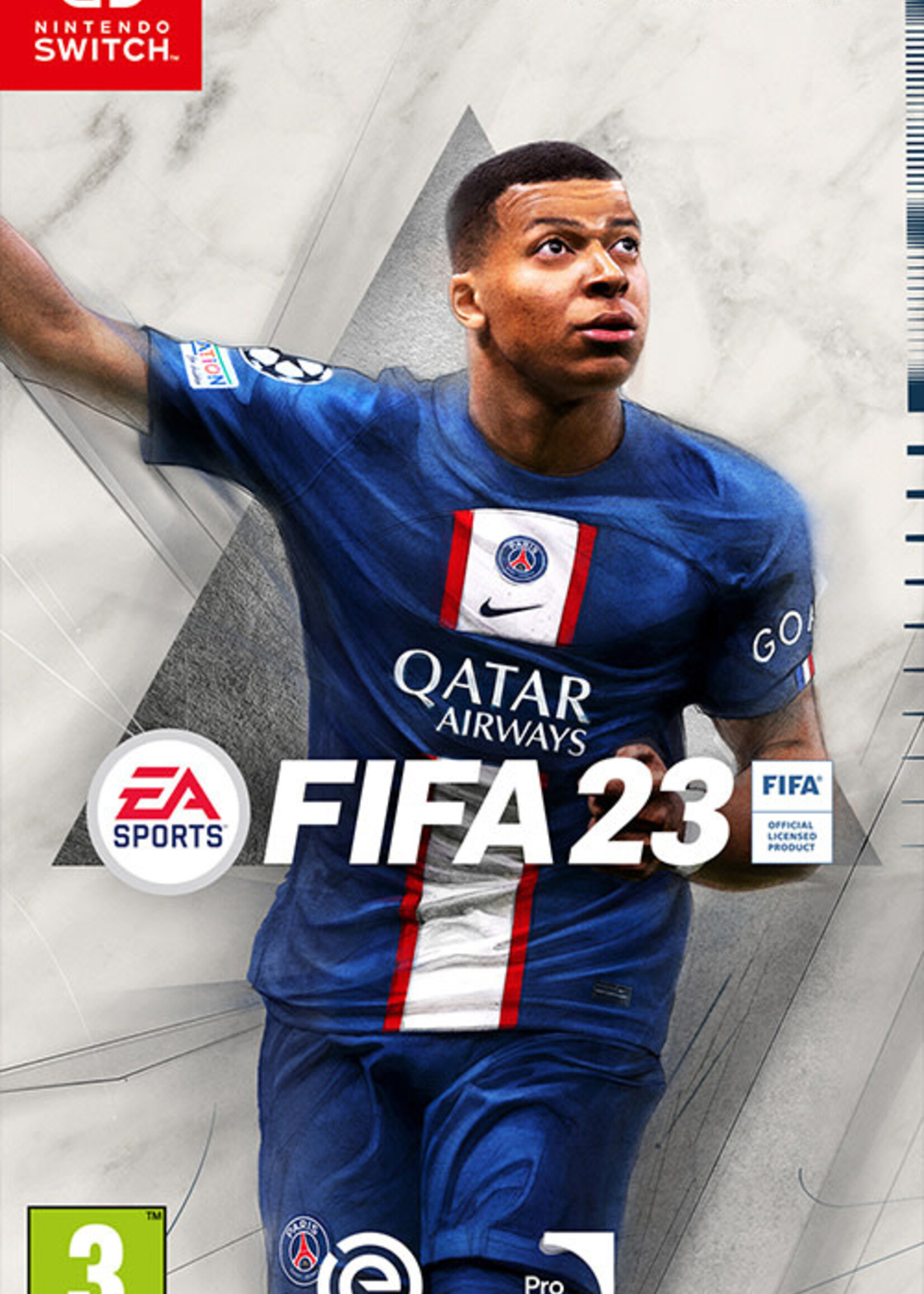 Fifa 23 Legacy Edition Switch