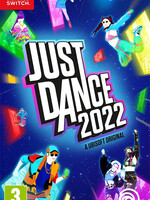 Just Dance 2022 Switch