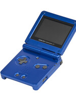 Nintendo Game Boy Advance SP Blauw