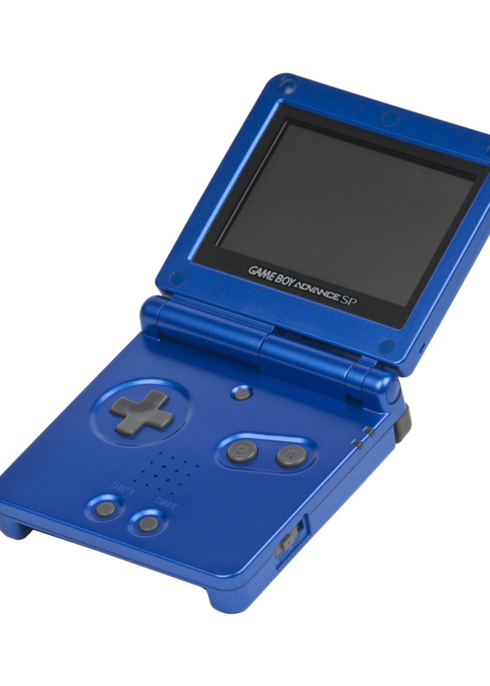 Nintendo Game Boy Advance SP Blauw