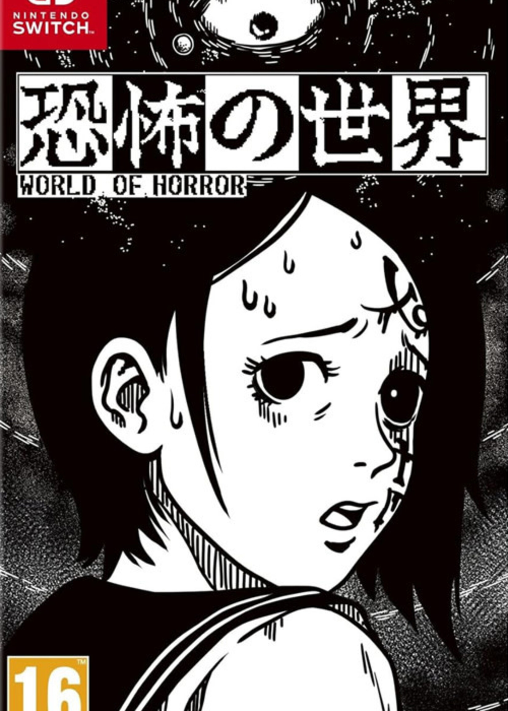 World of Horror Switch