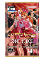 One Piece TCG EB-03 Heroines Booster
