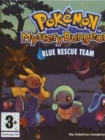 Pokémon Mystery Dungeon Blue Rescue Team DS